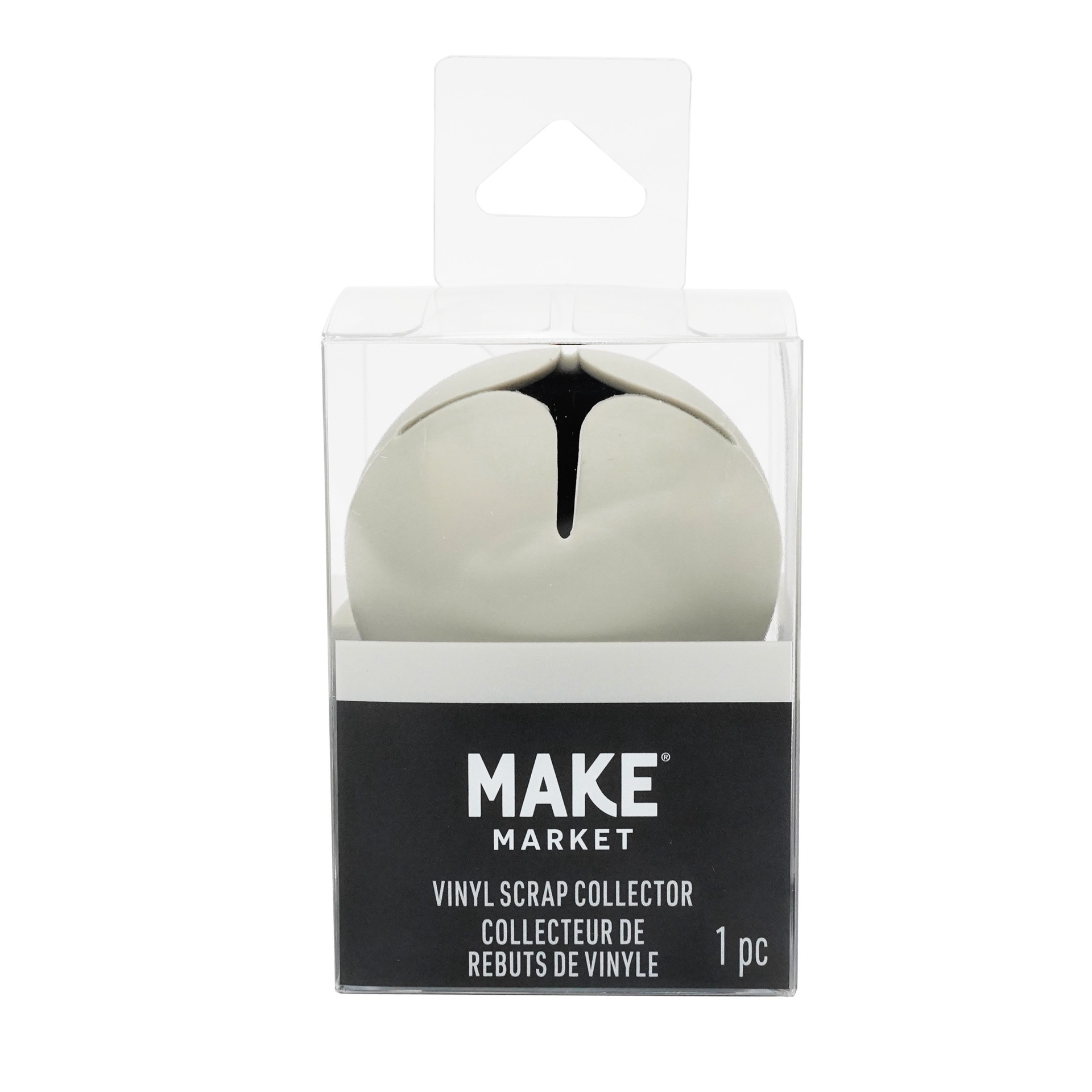 slide 2 of 4, Vinyl Weeding Scraps Collector By Make Market, 2.09 in x 2.09 in x 2.9 in