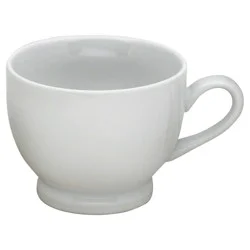 BIA Cordon Bleu Dash Of That Broadway Footed Cappuccino Cup