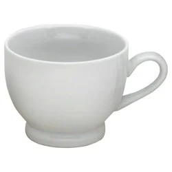 BIA Cordon Bleu Dash Of That Broadway Footed Cappuccino Cup