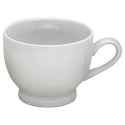 BIA Cordon Bleu Dash Of That Broadway Footed Cappuccino Cup