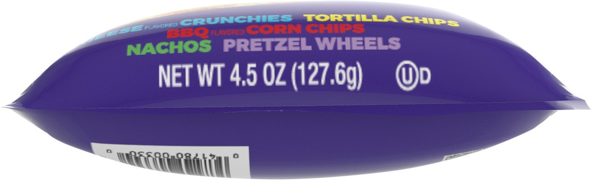 slide 2 of 7, Utz Party Mix Snacks 4.5 oz, 4.5 oz