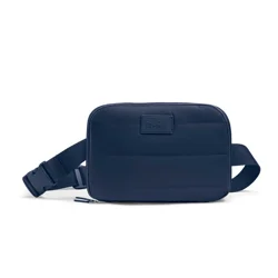 Fit & Fresh Fit & Fresh Jada 3 Can Cooler Belt Bag, Midnight Blue