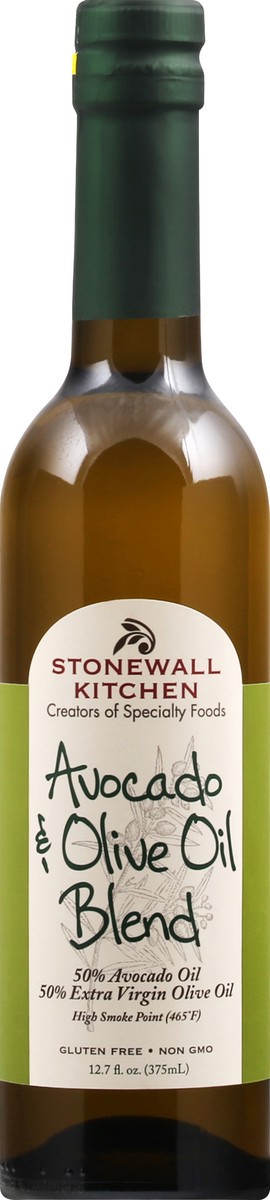 slide 6 of 13, Stonewall Kitchen Avocado & Olive Oil Blend 12.7 oz, 12.7 oz