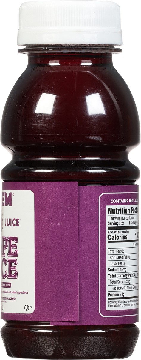 slide 10 of 12, Kedem Grape Juice - 8 fl oz, 8 fl oz