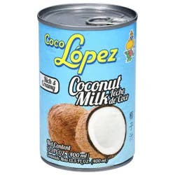 Coco Lopez Coconut Milk 13.5 fl oz