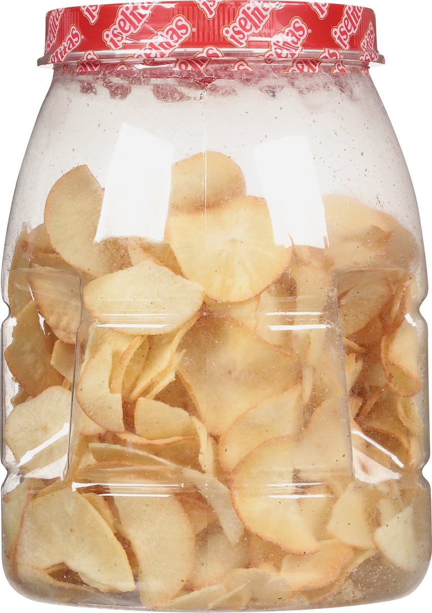 slide 3 of 11, Iselitas Cassava Yuca Chips - 14.1 oz, 14.1 oz