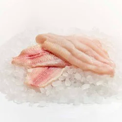 Wild Caught Pike Walleye Fillet