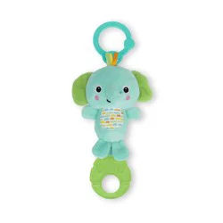 Bright Starts Tug Tunes On-the-Go Toy - Elephant