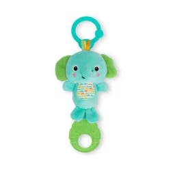 Bright Starts Tug Tunes On-The-Go Toy Elephant