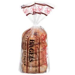 Shullsburg Creamery Apple Cinnamon Bagels