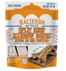 Hacienda Split Marrow Bones - 32 OZ