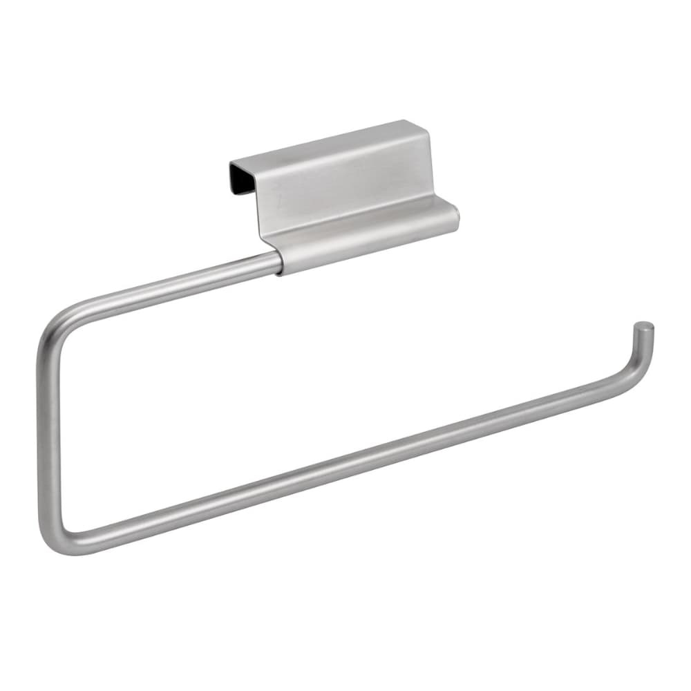 slide 1 of 1, InterDesign Forma Over-Cabinet Paper Towel Holder - Stainless Steel, 1 ct