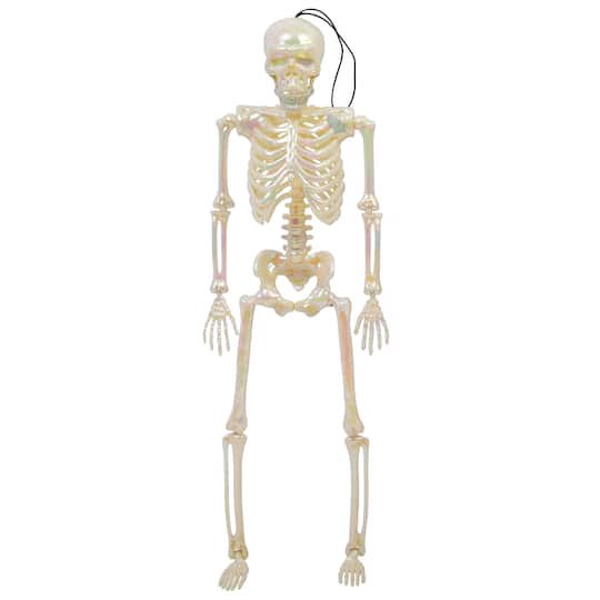 slide 1 of 1, 8" Pearlized Skeleton By Ashland, 8 in
