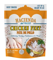 Hacienda Chicken Feet - 48 oz