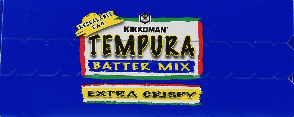 slide 3 of 13, Kikkoman Extra Crispy Tempura Batter Mix 10 oz, 10 oz