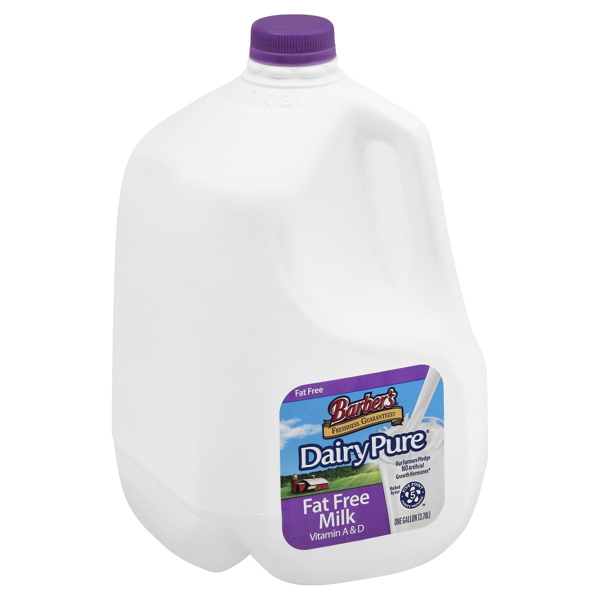 slide 2 of 5, Purity Milk 1 gl, 1 gal