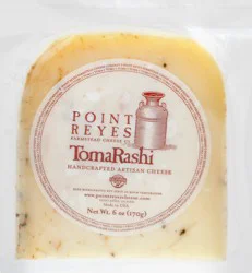 Point Reyes Farmstead Cheese TomaRashi Cheese 6 oz