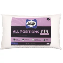Sealy All Position Pillow, King