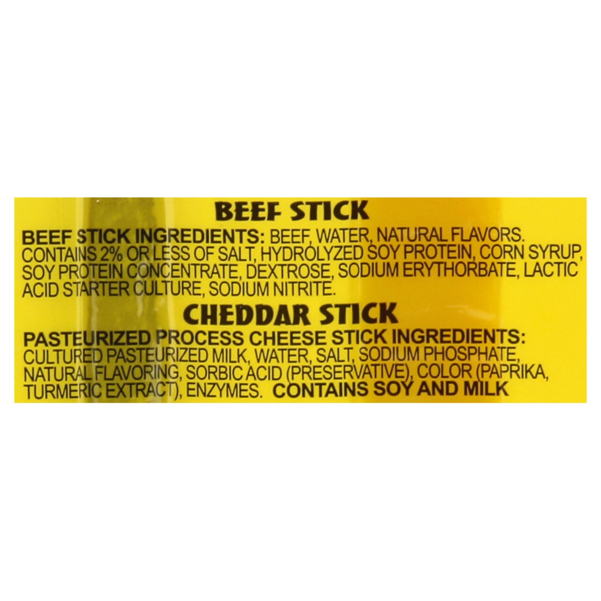 slide 3 of 10, Cheyenne Brand Beef & Cheese Sticks 1.2 oz, 1.2 oz