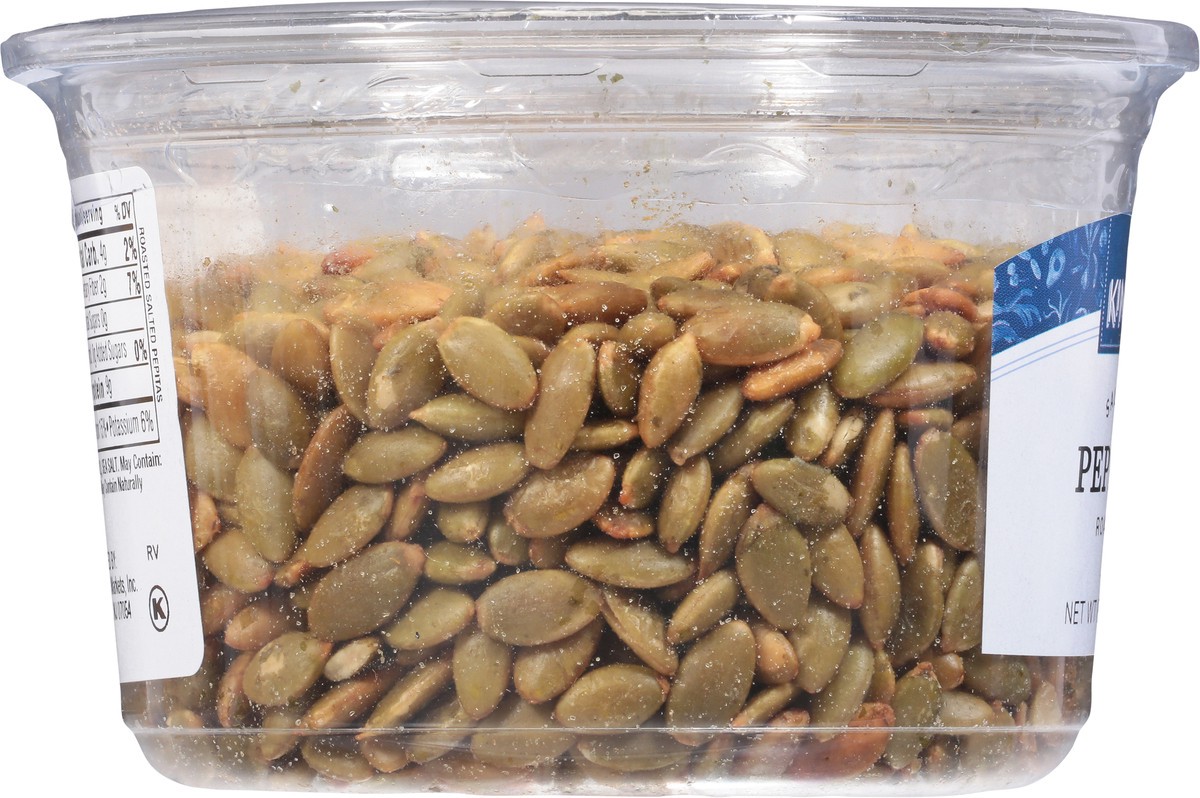 slide 9 of 13, King's Salted Pepitas - 8 Oz, 8 oz