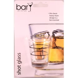 barY3 Shot Glass