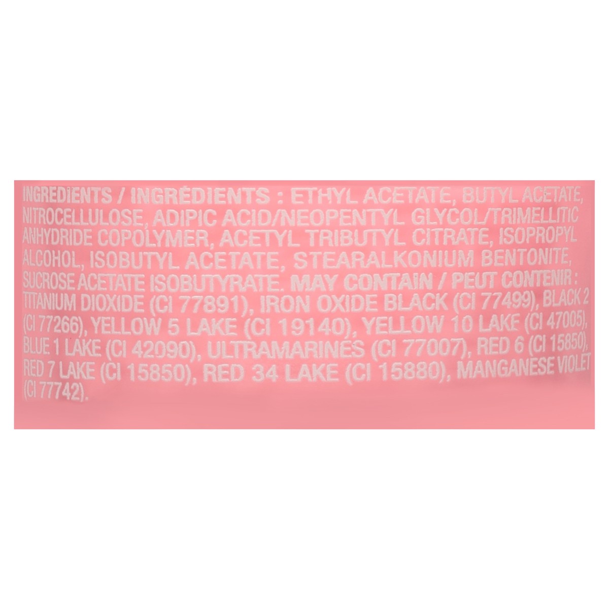 slide 10 of 10, L.A. Colors Color Craze CNL221 Gossip Gel Extreme Shine Nail Polish 0.44 fl oz, 0.44 fl oz