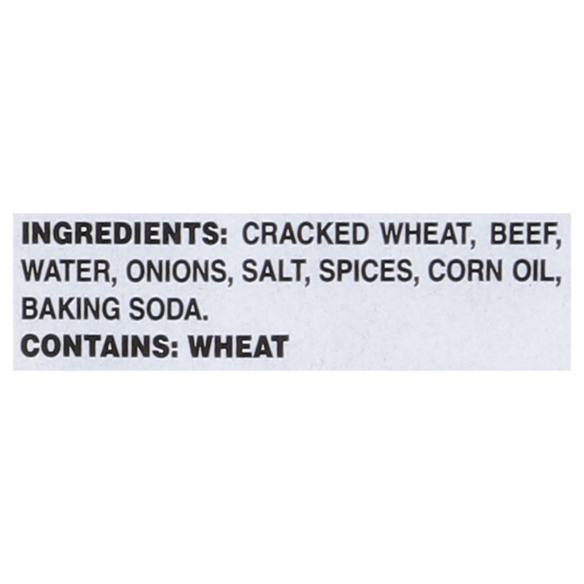 slide 12 of 13, Ziyad Iraqi Recipe Kubba 2 ea, 2 ct