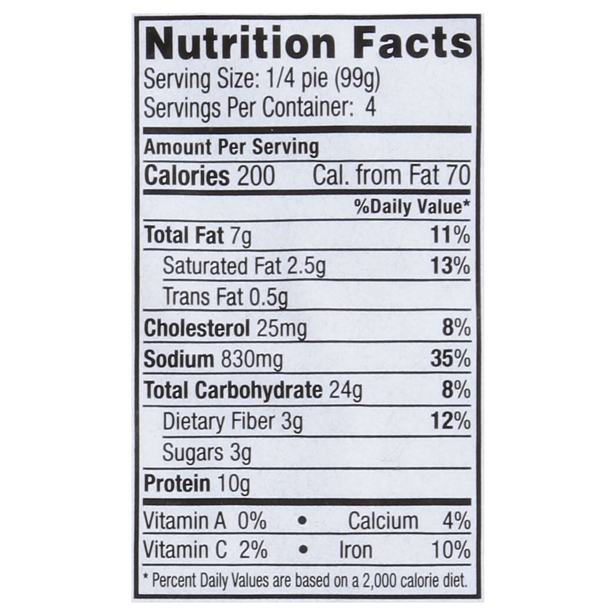 slide 6 of 13, Ziyad Iraqi Recipe Kubba 2 ea, 2 ct