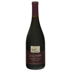 J. Lohr Monterey County Pinot Noir 750 ml