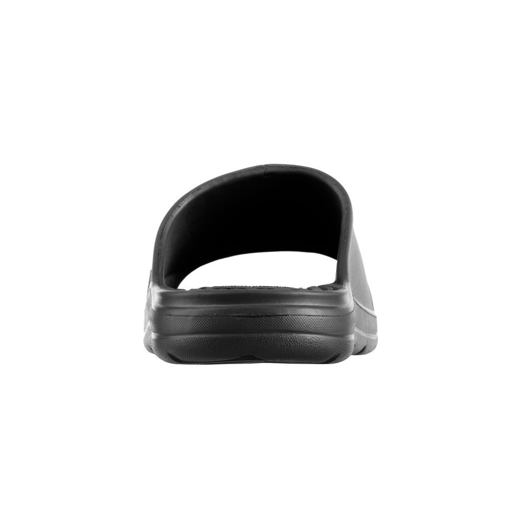 slide 2 of 5, Totes Men's Ara Sport Slide - Black, 12