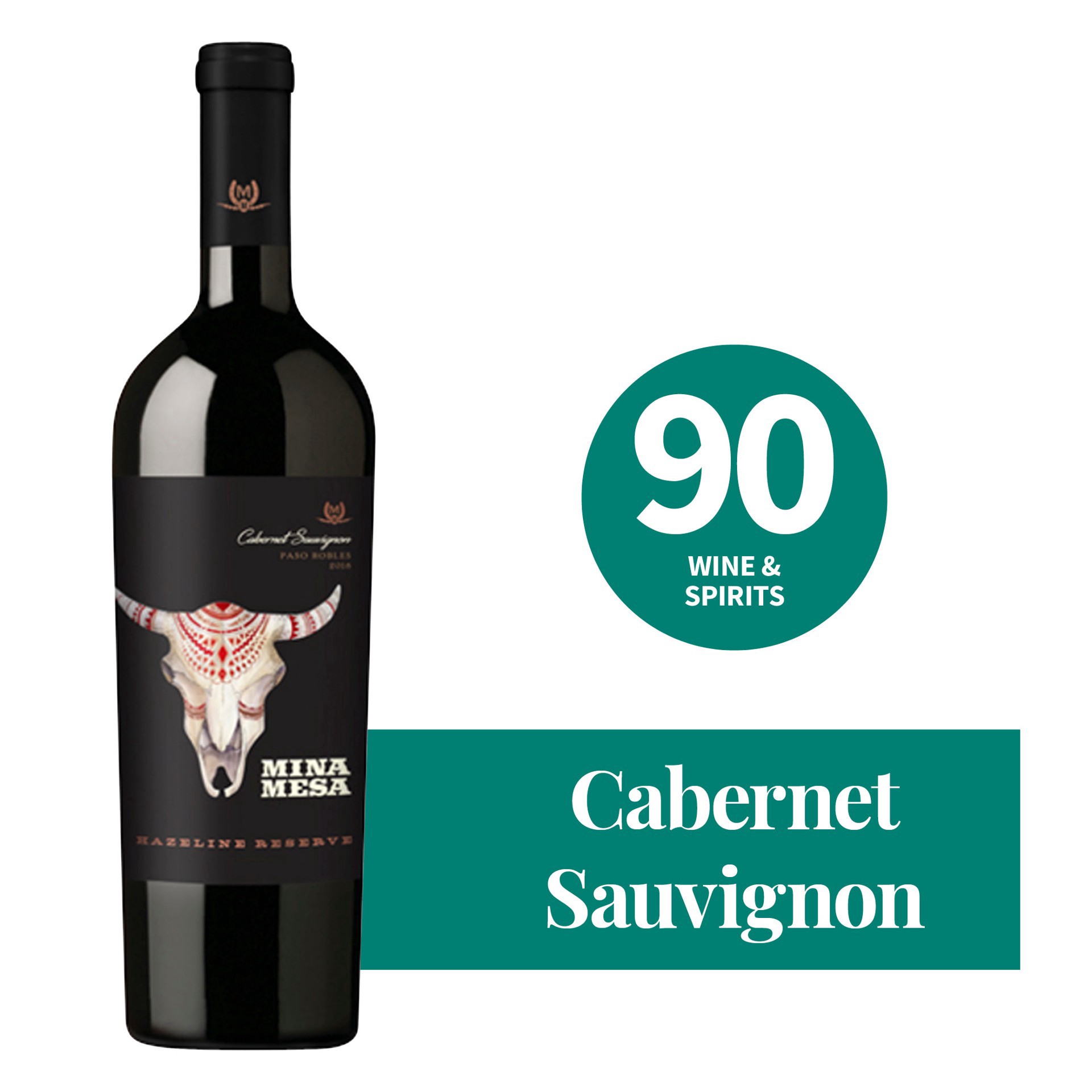 slide 1 of 1, Mina Mesa Hazeline Reserve, 750 ml