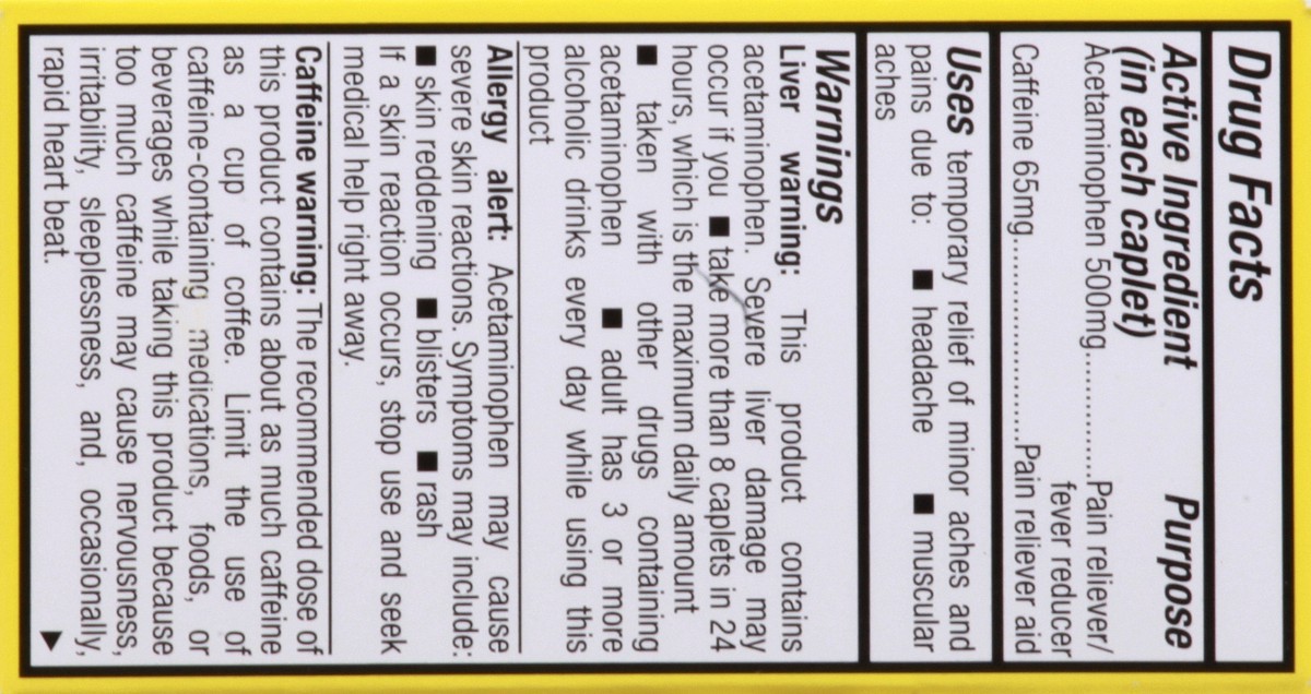 slide 4 of 9, Sed-Max Pain Reliever 20 ea, 20 ct