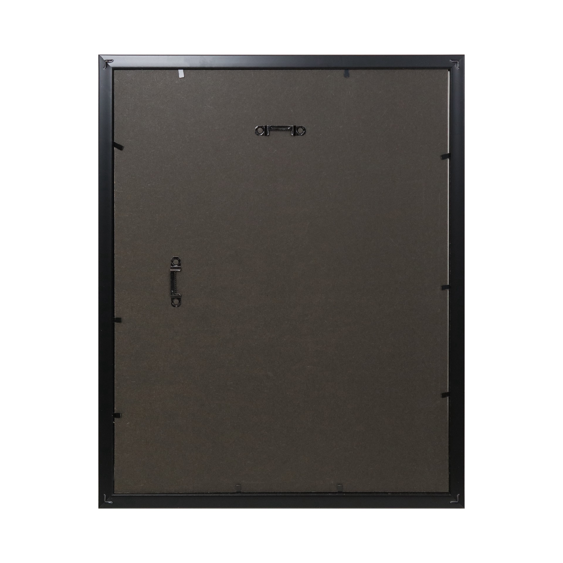 slide 3 of 7, 3 Pack Gallery 8" X 10" Black Frame With Mat By Studio Decor, 8 in x 10 in