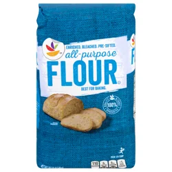 Giant Bleached All Purpose Flour