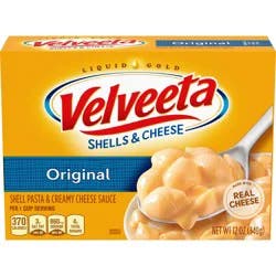 Velveeta Original Shells & Cheese