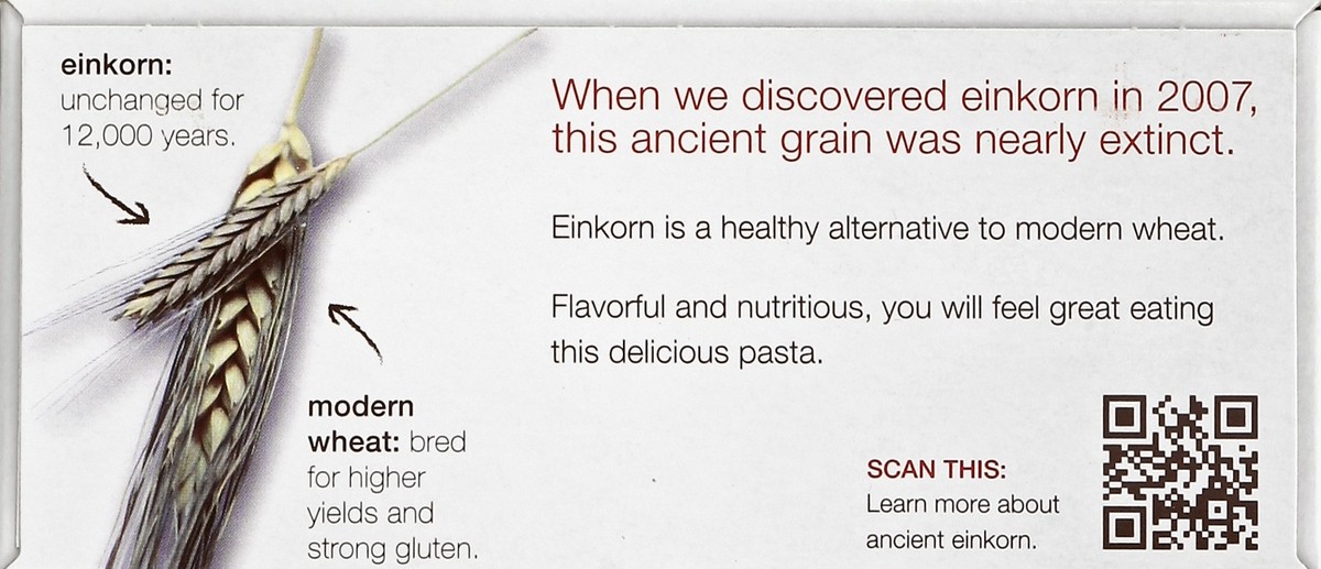 slide 4 of 4, Jovial Einkorn Fusilli 12 oz, 12 oz