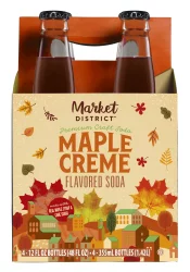Market District Maple Creme
