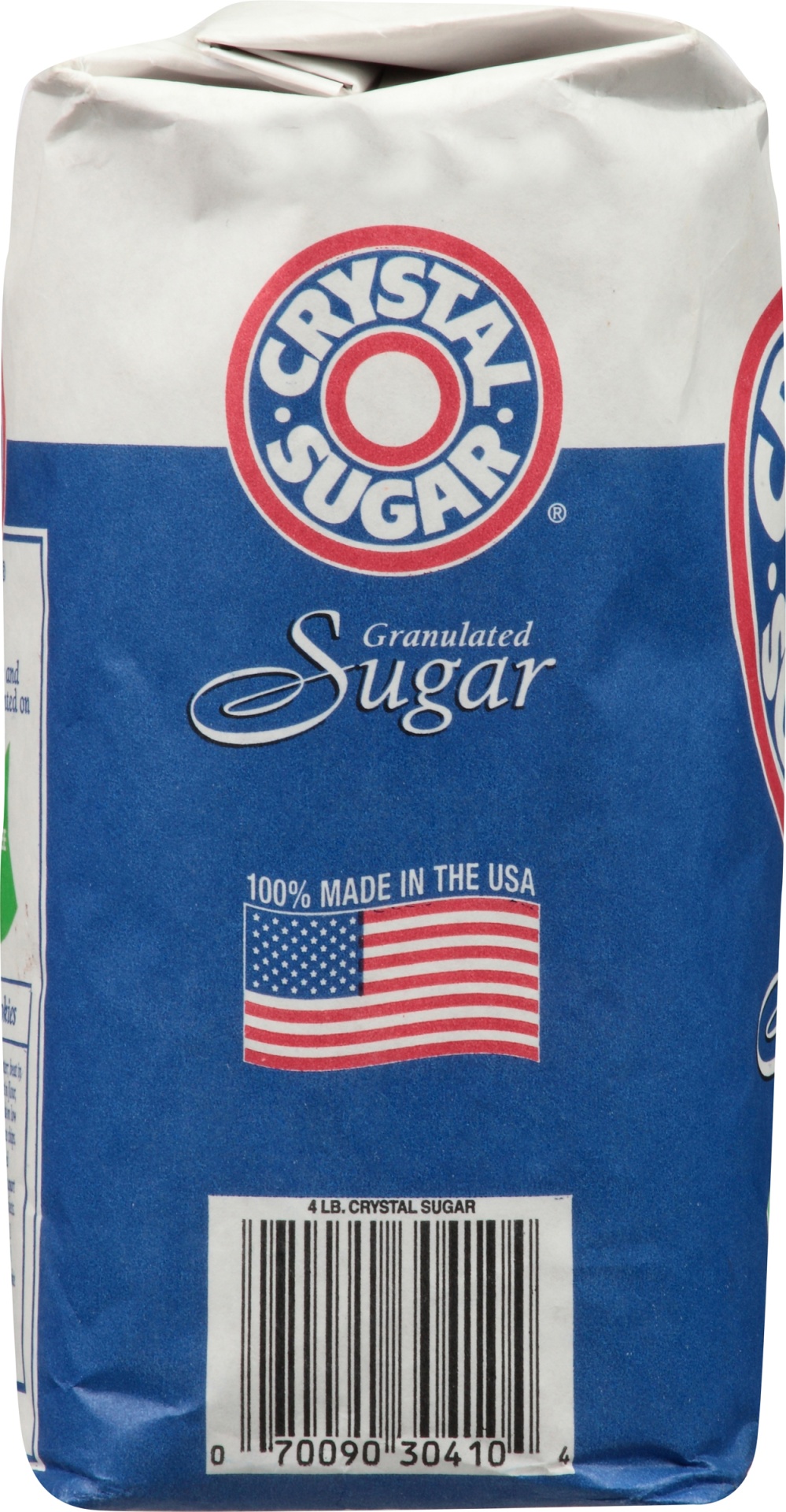 slide 5 of 8, Crystal Sugar Bag, 4 lb