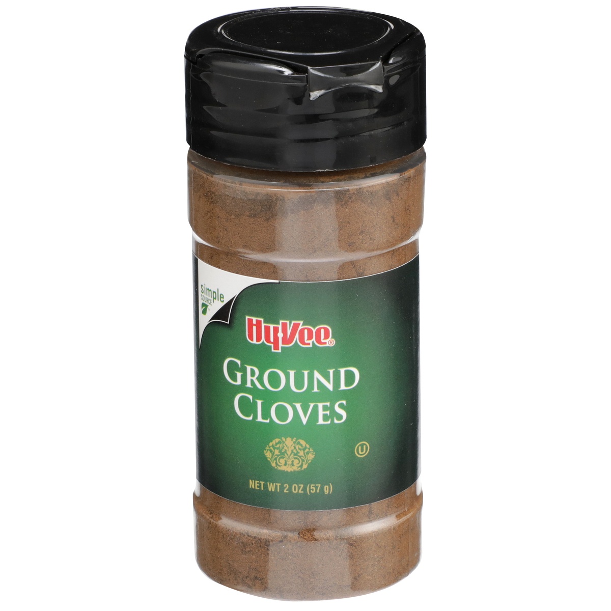 slide 1 of 1, Hy-vee Ground Cloves, 2 oz