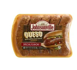 Queso Sausage