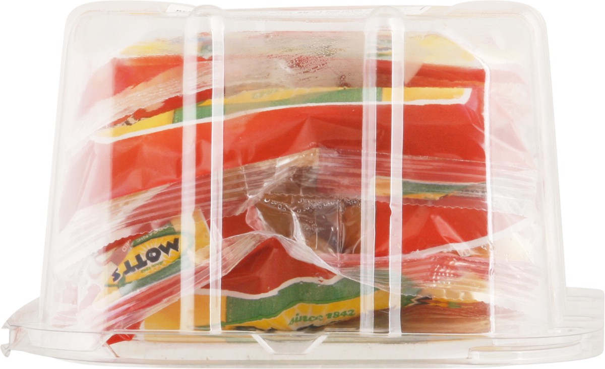 slide 5 of 9, Mott's Organic Sliced Red Apples 5 - 2 oz Bags, 5 ct