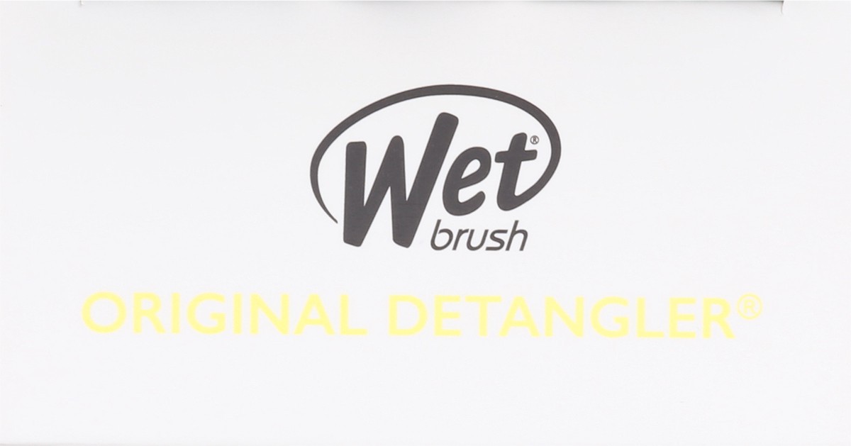 slide 5 of 9, Wet Brush Detangler Original - Each, 1 ct