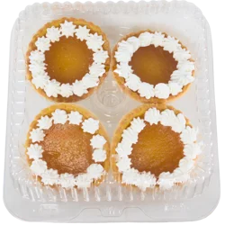 Sedano Pineapple Tarts 4pk