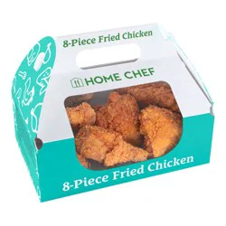 Home Chef Cold Fried Chicken