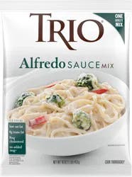 trio Alfredo Sauce Mix 16 oz