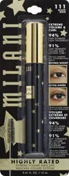 Milani Highly Rated Black 111 Extreme Volume Mascara 0.41 oz