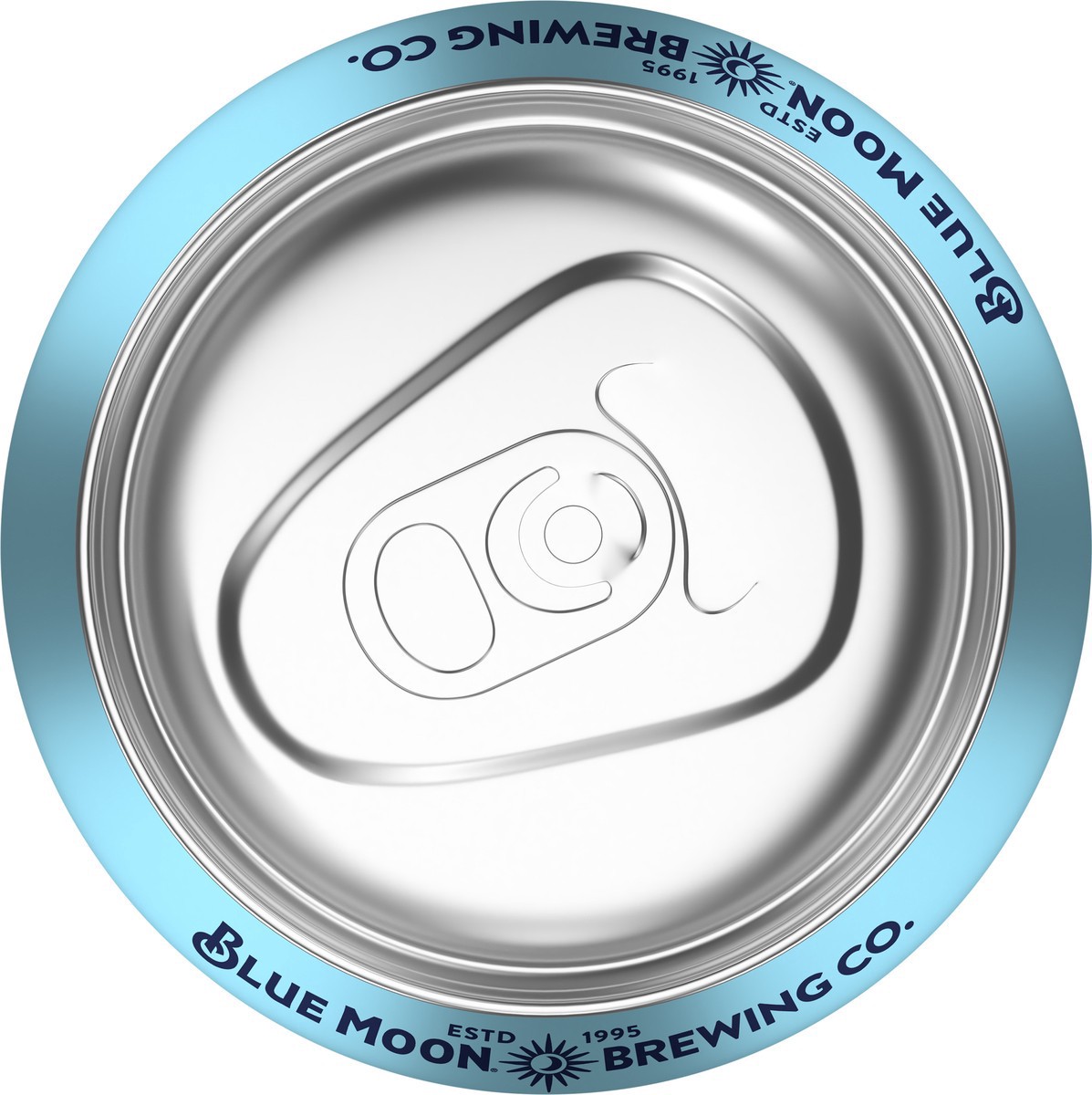 slide 11 of 11, Blue Moon Light Citrus Wheat Beer 19.2 fl oz, 19 oz