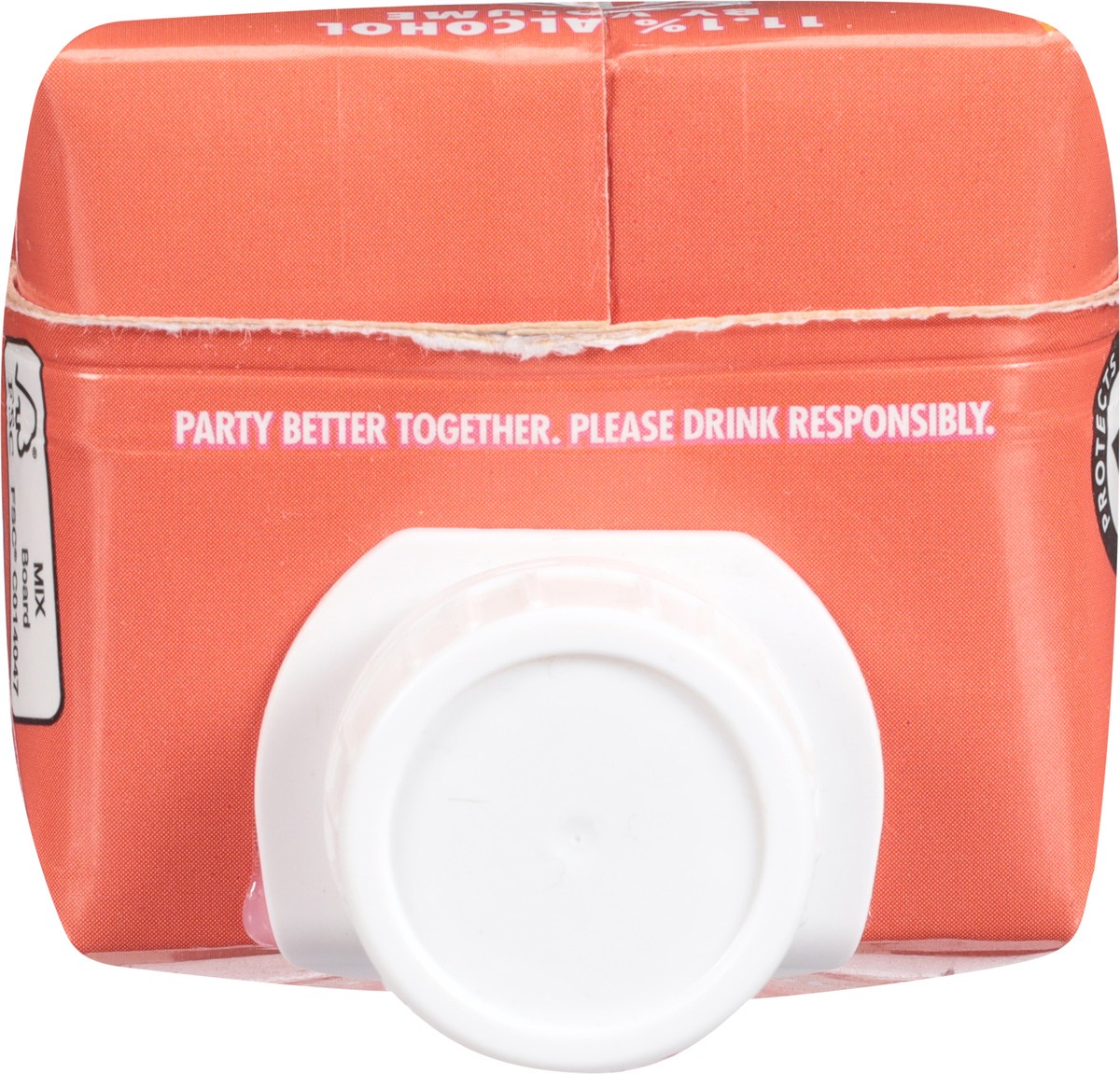 slide 7 of 9, BeatBox Peach Punch Party Punch, 500 ml
