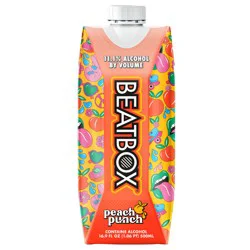 BeatBox Peach Punch Party Punch