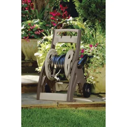 Suncast Hosemobile 175 Ft. Portable Hose Reel Cart